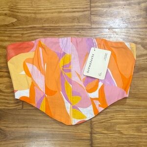 NWT Peppermayo Creative Culture Bustier Top Paloma Size 4